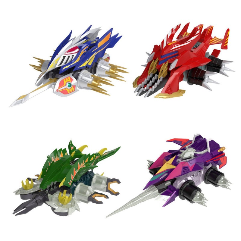 SMP クラッシュギア BATTLE2 『激闘!クラッシュギアTURBO』の商品画像