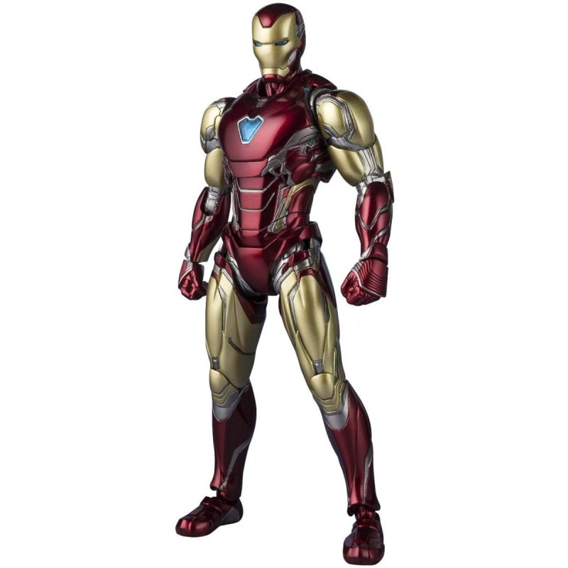 S.H.Figuarts アイアンマン マーク85 『アベンジャーズ/エンドゲーム』の商品画像