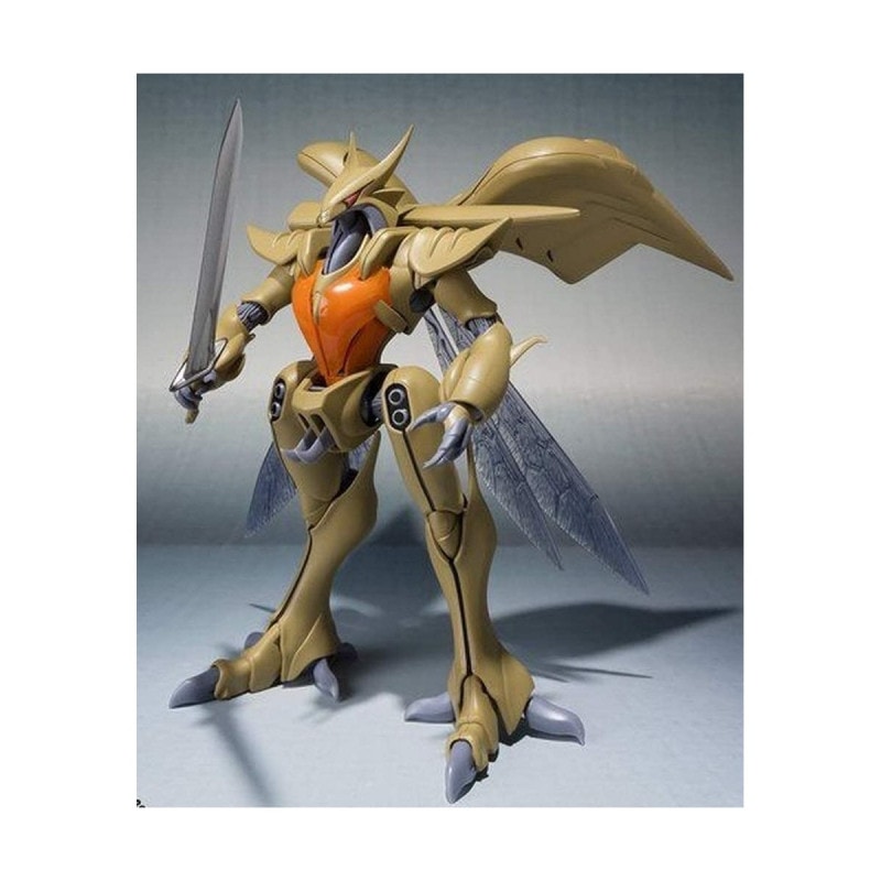 ROBOT魂 〈SIDE AB〉 ボチューン(量産型)(魂ウェブ商店限定) 『聖戦士ダンバイン』の商品画像