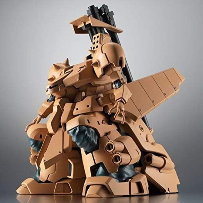 ROBOT魂 〈SIDE MS〉 機動戦士ガンダム0083 STARDUST MEMORY YMS-16M ザメル ver. A.N.I.M.E.(魂ウェブ商店限定) 『機動戦士ガンダム0083 STARDUST MEMORY』の商品画像