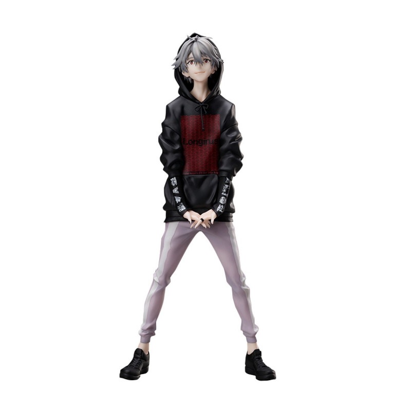 エヴァンゲリオン(RADIO EVA) 渚カヲル Ver.RADIO EVA 1/7 完成品フィギュア（再販）の商品画像