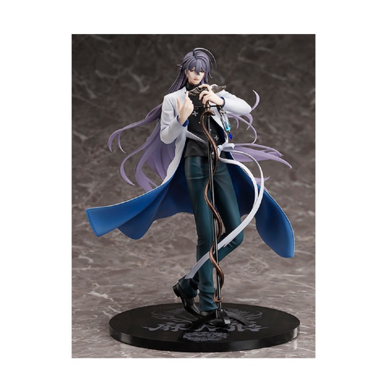 ヒプノシスマイク-Division Rap Battle- Rhyme Anima 神宮寺寂雷 1/8 完成品フィギュア (ANIPLEX+限定) 『ヒプノシスマイク』の商品画像