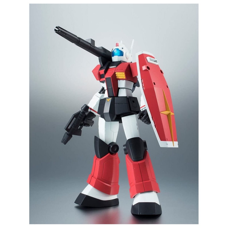 ROBOT魂 ＜SIIDE MS＞ RGC-80 ジム・キャノン ver. A.N.I.M.E.(魂ウェブ商店限定) 「機動戦士ガンダム」の商品画像