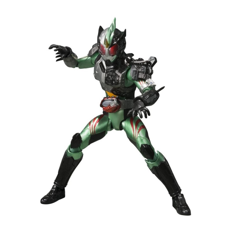 S.H.Figuarts 仮面ライダーアマゾンニューオメガ 『仮面ライダーアマゾンズ』の商品画像