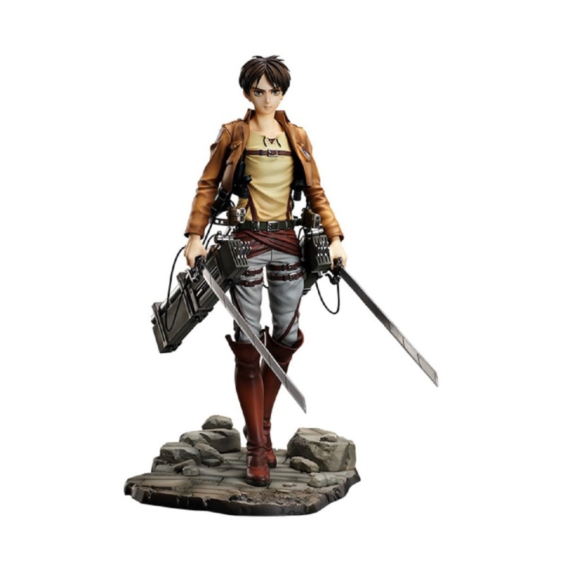 エレン 1/7 完成品フィギュア 『進撃の巨人』の商品画像