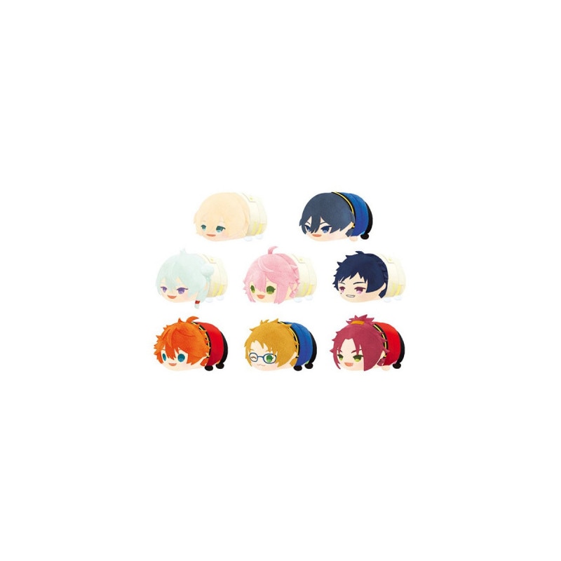 もちもちマスコット あんさんぶるスターズ!! vol.1　8個入りBOX 『あんさんぶるスターズ!』の商品画像