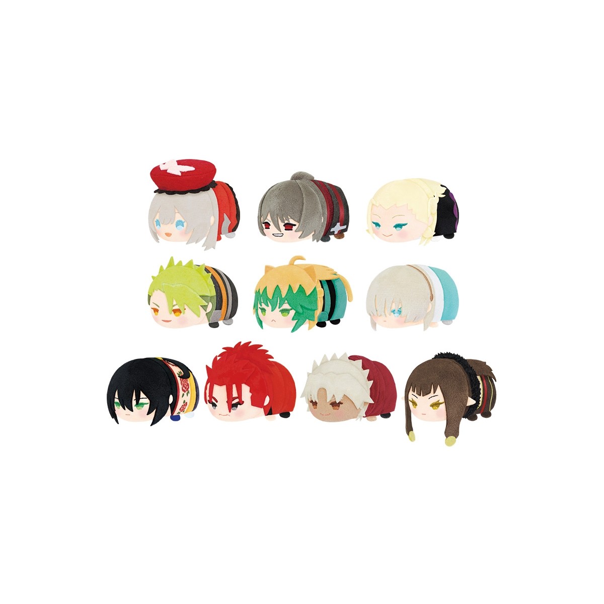 FGO もちもちマスコット バラ売り可