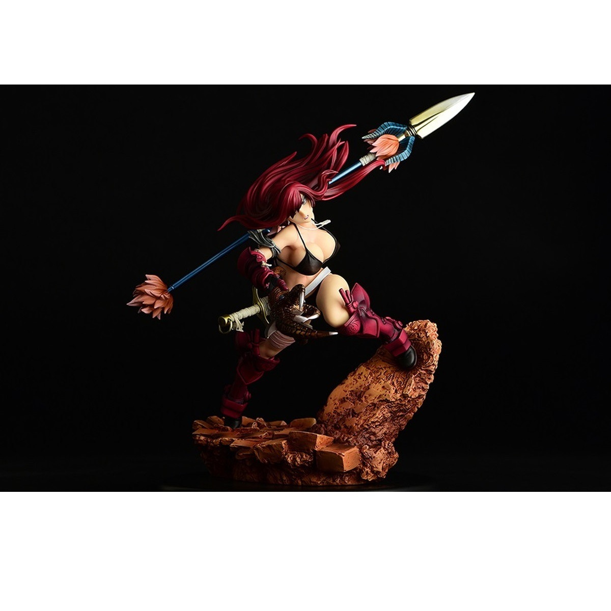 エルザ・スカーレット the 騎士Ver. another color:紅鎧: (再販