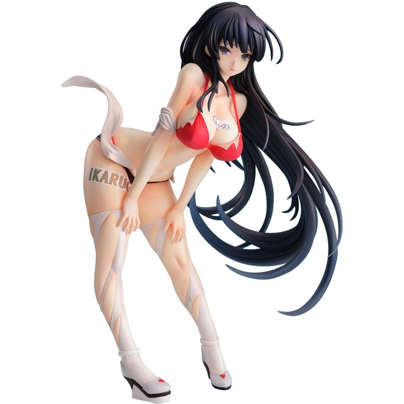 閃乱カグラNewWave Gバースト 斑鳩-サーキットの女王- 1/6 完成品フィギュア 『閃乱カグラ -少女達の真影-』の商品画像