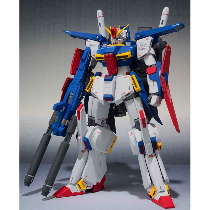 ROBOT魂 (Ka signature) 〈SIDE MS〉 ZZガンダム (魂ウェブ商店限定) 『機動戦士ガンダムΖΖ』の商品画像