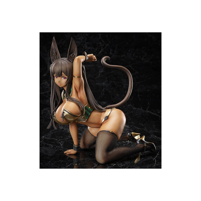 BINDing Creator’s Opinion アヌビス CasinoVer. 1/4 完成品フィギュア (ネイティブオンラインショップ＆FANZA限定) 【18歳未満購入禁止】の商品画像