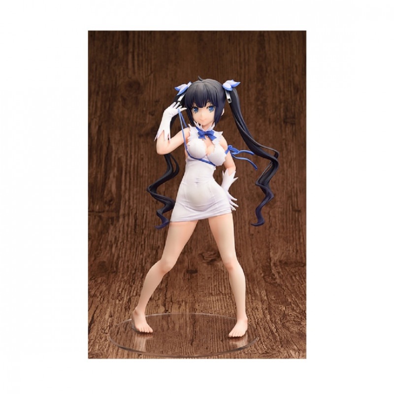 ヘスティア 1/6 完成品フィギュア(月刊ホビージャパン＆ホビージャパンオンラインショップ限定) 『ダンジョンに出会いを求めるのは間違っているだろうか』の商品画像