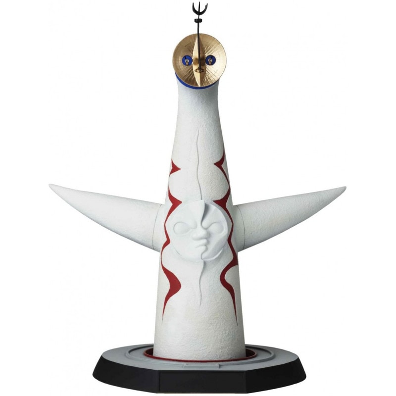 1/350スケール 太陽の塔 塗装済み完成モデル(再販)の商品画像