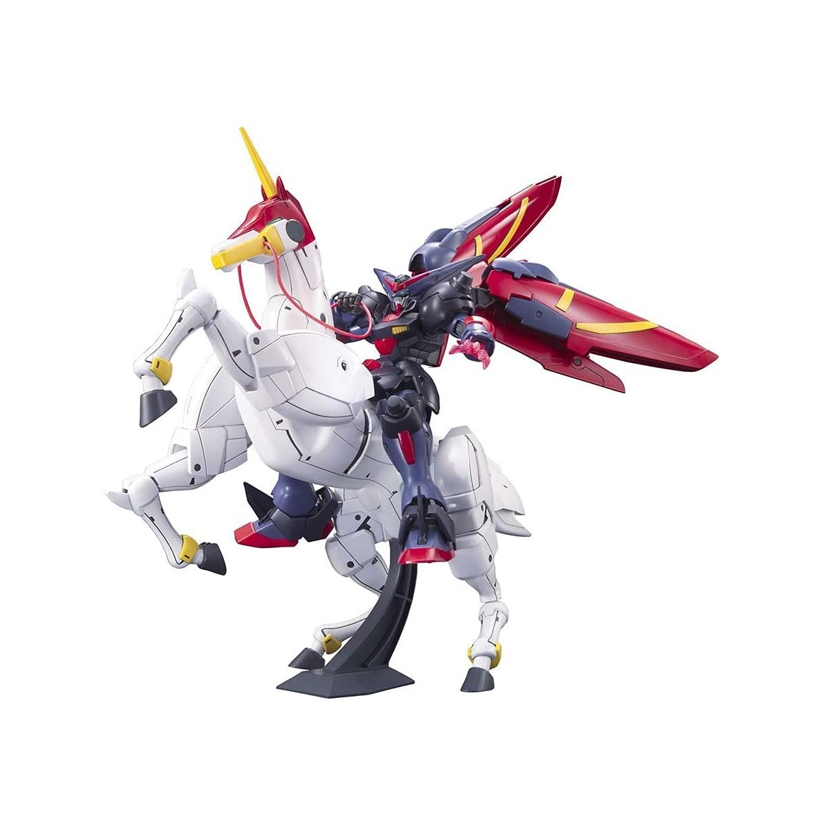 HGFC 1/144 マスターガンダム&風雲再起 プラモデル(再販) 『機動武闘伝Gガンダム』