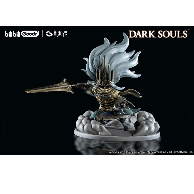 DARK SOULS(ダークソウル) デフォルメフィギュア 無名の王の商品画像