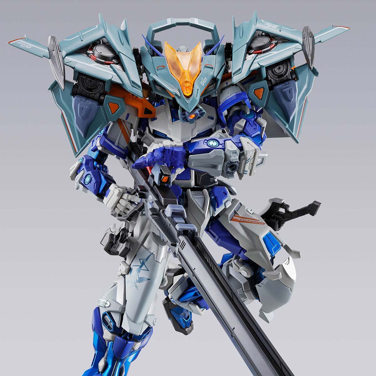 METAL BUILD スナイパーパック 『機動戦士ガンダムSEED DESTINY ASTRAY』