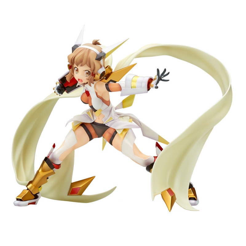 戦姫絶唱シンフォギアGX 立花響 1/7 完成品フィギュア（再販） 『戦姫絶唱シンフォギア』の商品画像