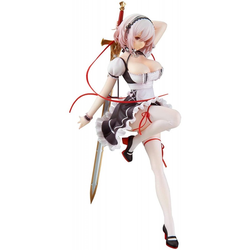 シリアス 軽装ver. 1/8 完成品フィギュア 『アズールレーン』の商品画像