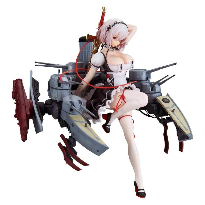シリアス 1/8 完成品フィギュア 『アズールレーン』の商品画像
