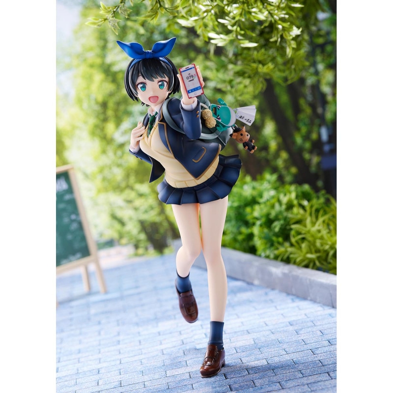 彼女、お借りします「更科瑠夏」 1/7 完成品フィギュア 『彼女、お借りします』の商品画像