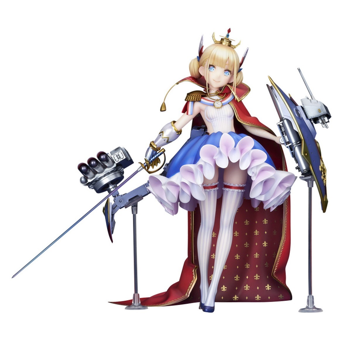 新品未開封!アズールレーン ザラ 水辺の出逢い B-Style 1/4 スケール フリーイング B-style アズールレーン ザラ 水辺の出逢い 1/4