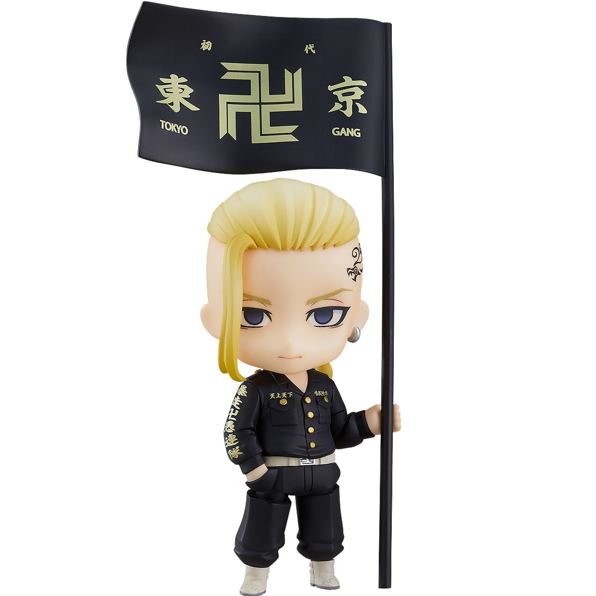 正規品送料無料値下げしました！東京リベンジャーズ ドラケン