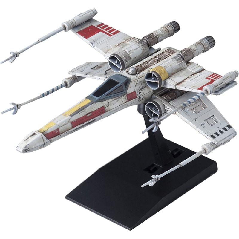 スター・ウォーズ ビークルモデル 002 Xウイング・スターファイター プラモデル(再販) 『スター・ウォーズシリーズ』の商品画像