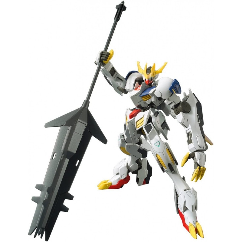 HG 1/144 ガンダムバルバトスルプスレクス プラモデル(再販) 『機動戦士ガンダム 鉄血のオルフェンズ』の商品画像