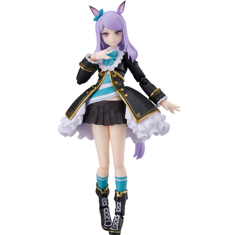 figma メジロマックイーン 『ウマ娘 プリティーダービー』の商品画像