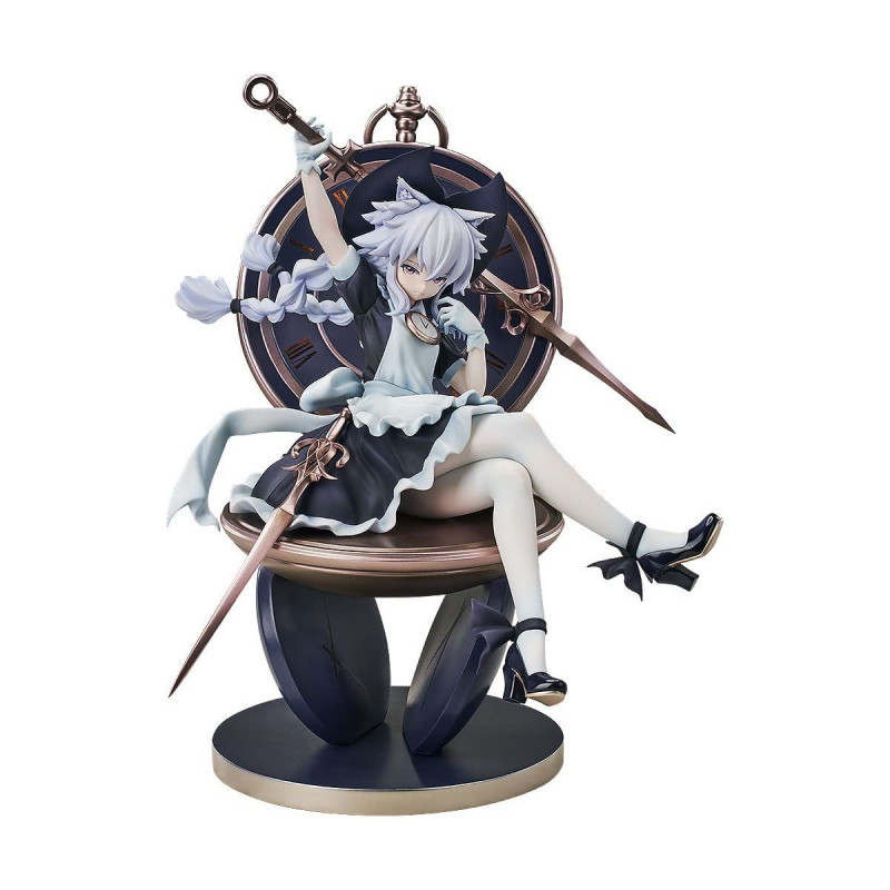 バトル!コスチュームメイド 時計メイド 1/7 完成品フィギュアの商品画像