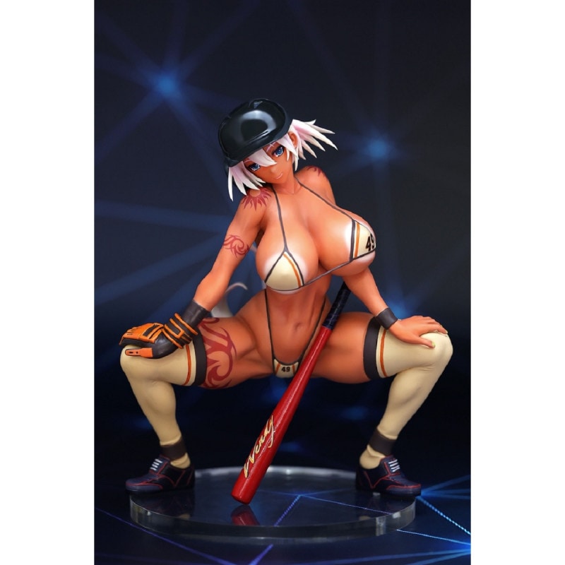 助っ人参上! ウェンディ・クロフォード 1/5 完成品フィギュア 【18歳未満購入禁止】の商品画像