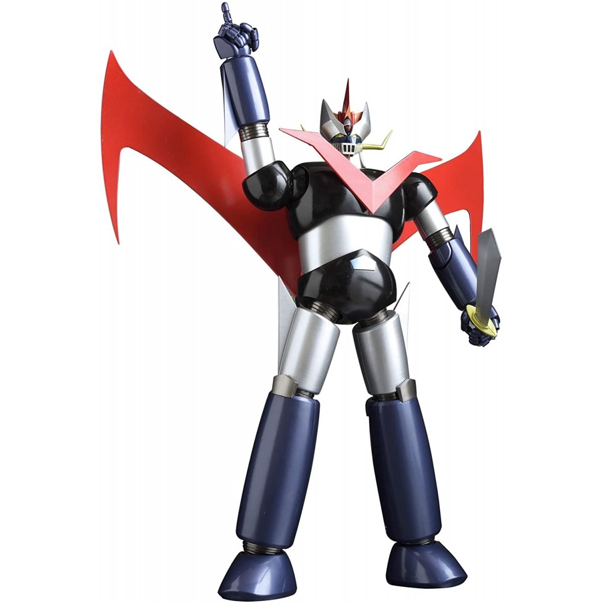 特大フィギュア マジンガーZ 約60cm マジンガーZ』約30センチの大型フィギュアが登場。水木一郎が