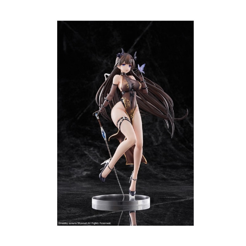 莫焉(モエン) 悪魔Ver. illustration by 岸yasuri 1/7 完成品フィギュア 豪華版の商品画像