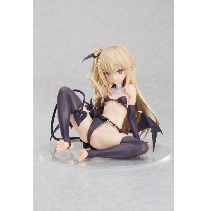 サキュバス ティティ Illustrated by 玉之けだま 1/6 完成品フィギュア 【18歳未満購入禁止】の商品画像