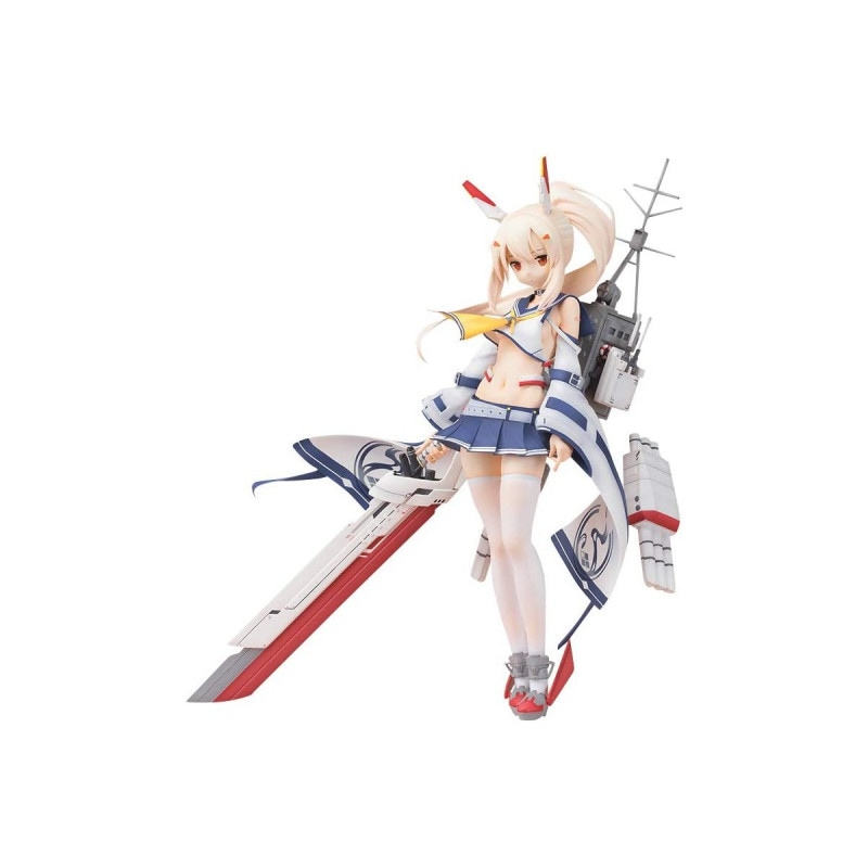アズールレーン 『綾波改』 1/7 完成品フィギュア(再販) 『アズールレーン』の商品画像
