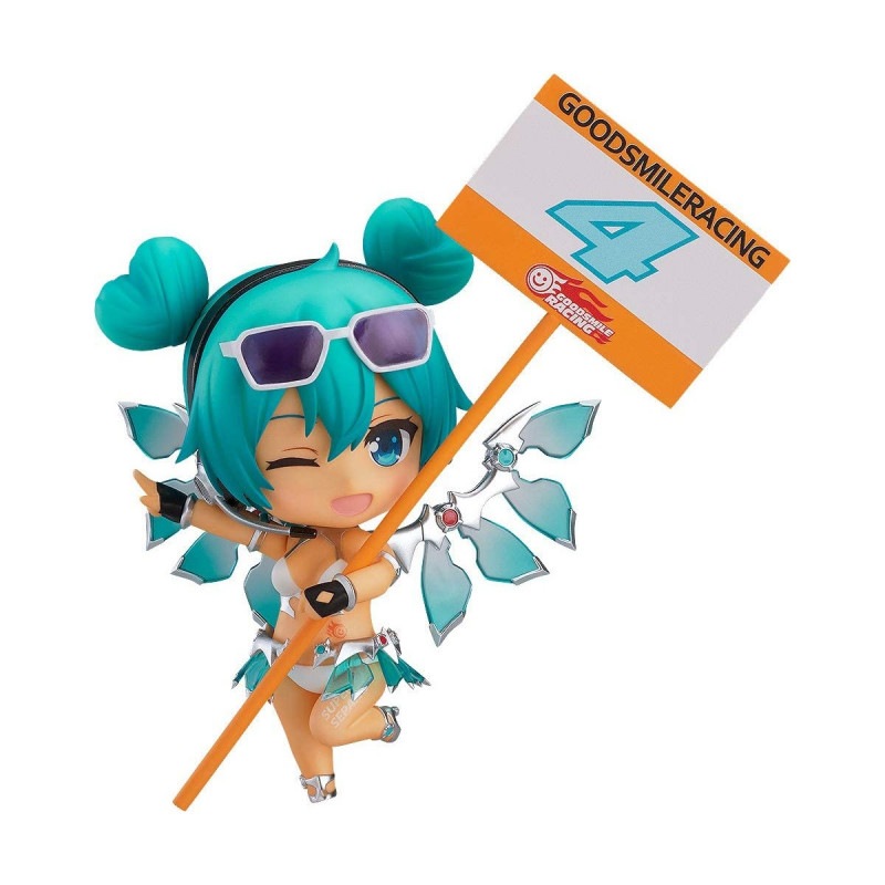 ねんどろいど 初音ミク GTプロジェクト レーシングミク 2013 セパンVer. 『VOCALOID』の商品画像