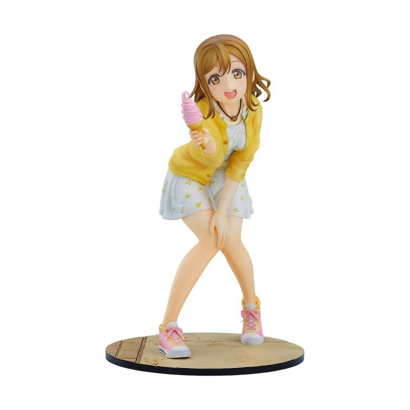 国木田花丸 Blu-rayジャケットVer. 1/7 完成品フィギュア 『ラブライブ!サンシャイン!!』の商品画像