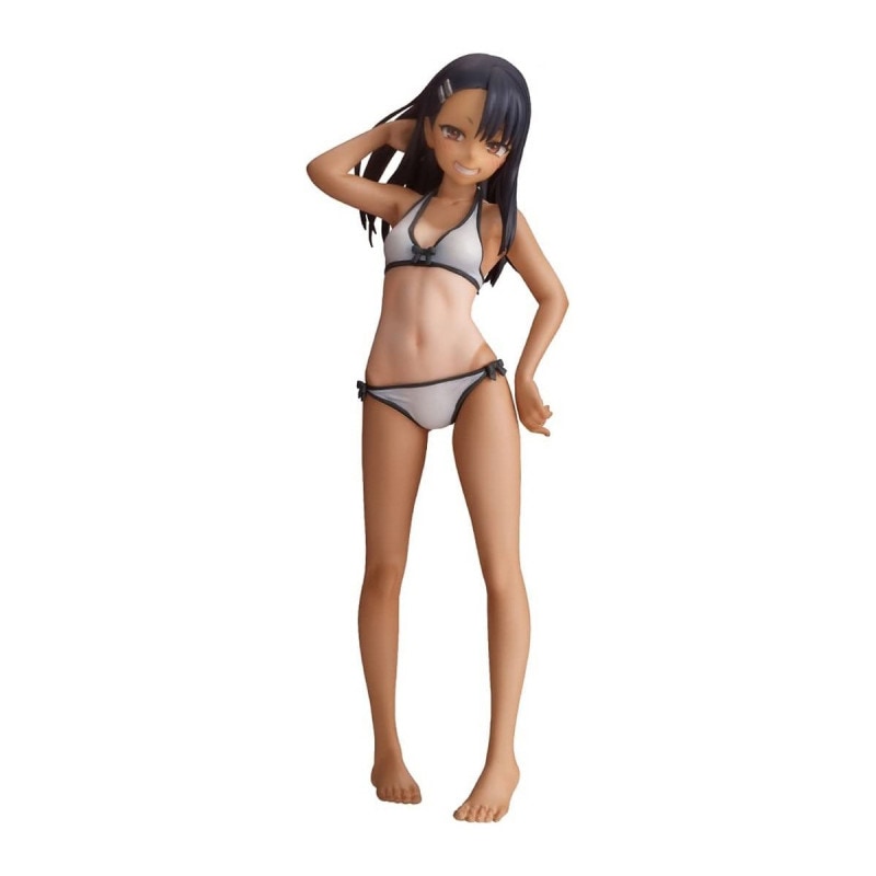 アッセンブル・ヒロインズ 長瀞さん[Summer Queens] 1/8 半完成品・組立フィギュア 『イジらないで、長瀞さん』の商品画像