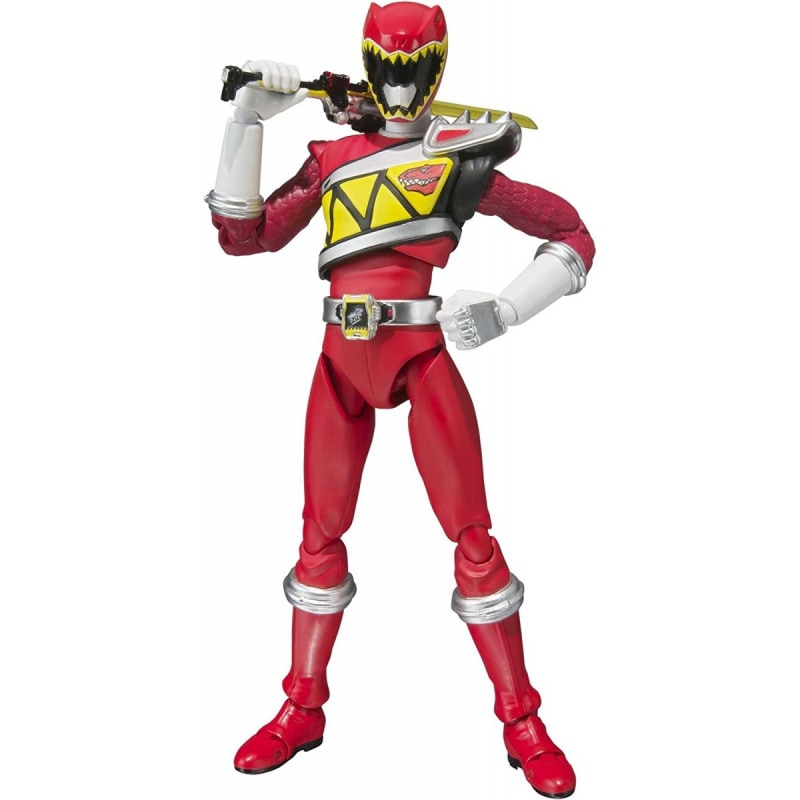 S.H.Figuarts キョウリュウレッド 『獣電戦隊キョウリュウジャー』の商品画像