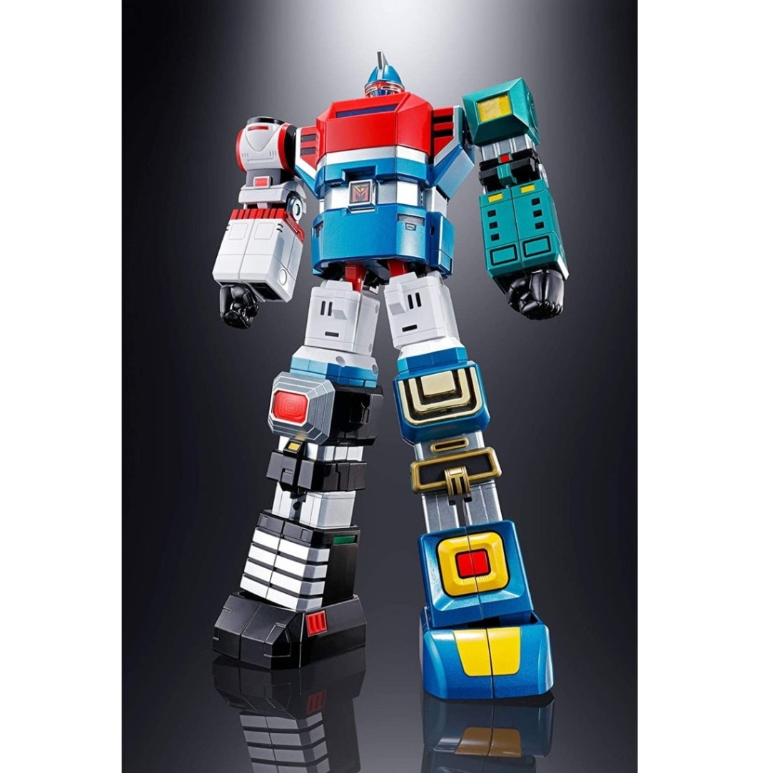 超合金魂 GX-40R 六神合体ゴッドマーズ 『六神合体ゴッドマーズ  