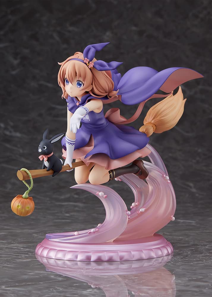 中古】[FIG]あみあみ限定 ココア(Halloween Fantasy) 限定版