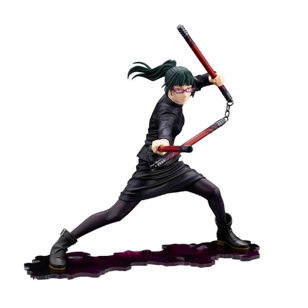 呪術廻戦 禪院真希 渋谷事変 フィギュア 懐玉・玉折】呪術廻戦 懐