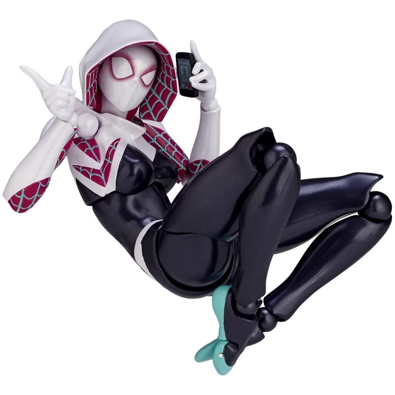 フィギュアコンプレックス アメイジング・ヤマグチ No.004 Spider-Gwen (スパイダーグウェン)(再販) 『スパイダーマン』の商品画像