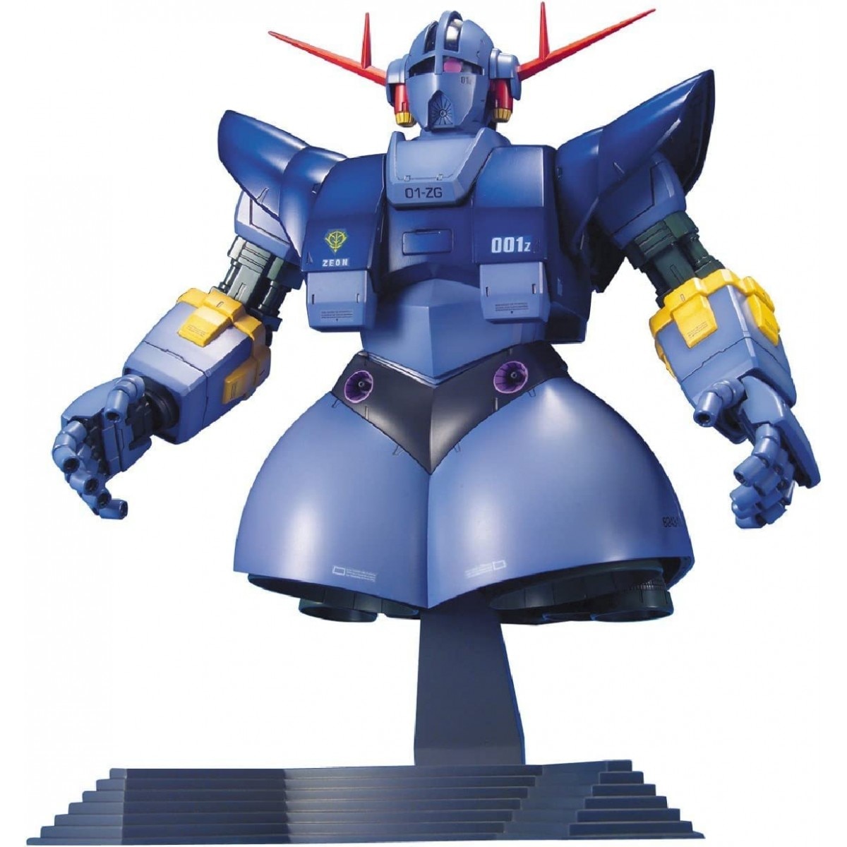 MG 1/100 MSN-02 ジオング プラモデル(再販) 『機動戦士ガンダム