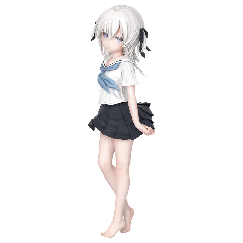 かぷりちお先生オリジナルイラスト 眞白いこね(再販)の商品画像