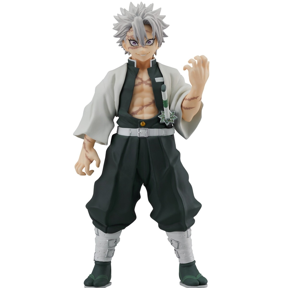 不死川実弥 フィギュア】鬼滅の刃 フィギュア-絆ノ装-EX [冨岡義勇·