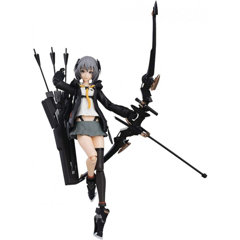figma 重兵装型女子高生 陸の商品画像