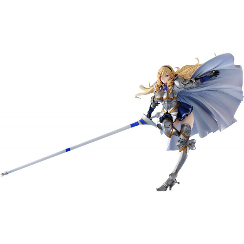 Dwell ワルキューレロマンツェ スィーリア・クマーニ・エイントリー 1/7 完成品フィギュア 『ワルキューレロマンツェ 少女騎士物語』の商品画像