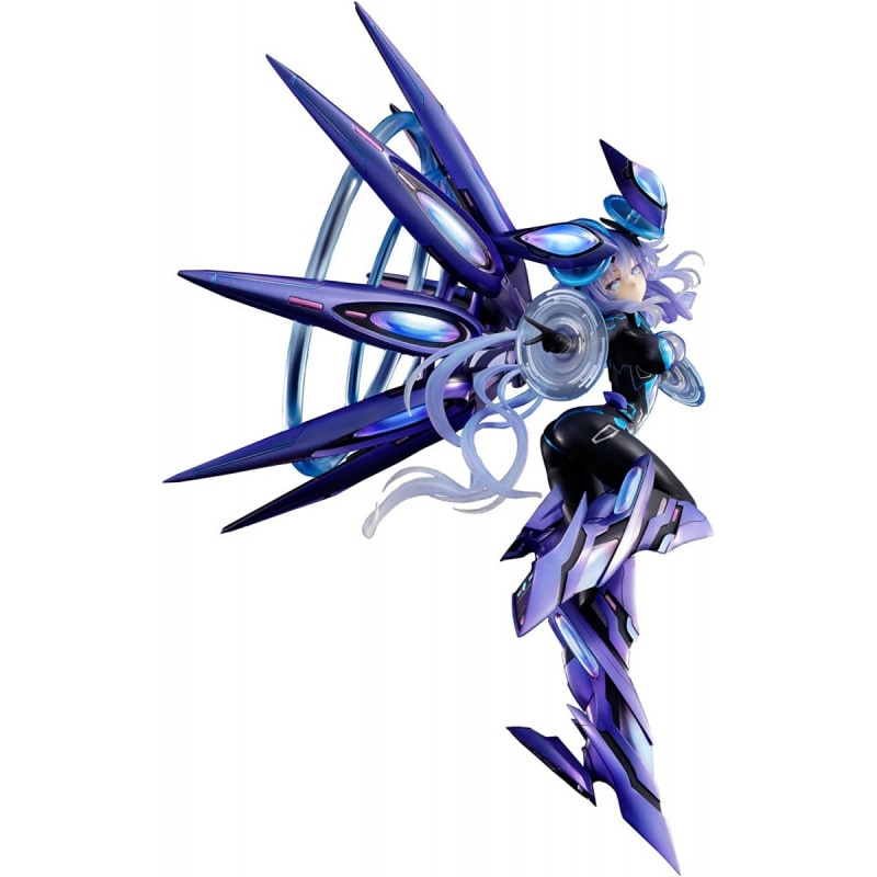 ネクストパープル 1/7 完成品フィギュア 『新次元ゲイム ネプテューヌVII』の商品画像