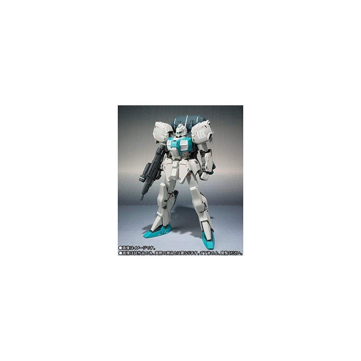 ROBOT魂(Ka signature) 〈SIDE MS〉 ネロ(月面降下仕様)マーキング 
